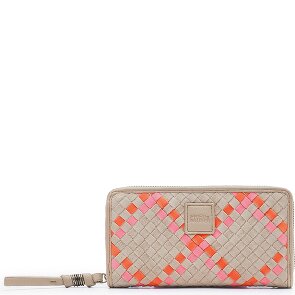 FredsBruder Happy Weave Porte-monnaie Cuir 19 cm