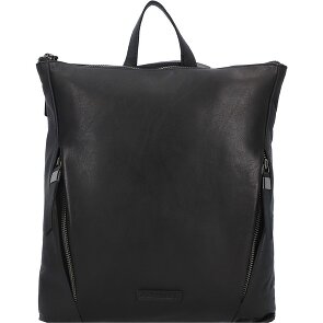 Jack Kinsky Nelson 4 City sac à dos en cuir 32 cm