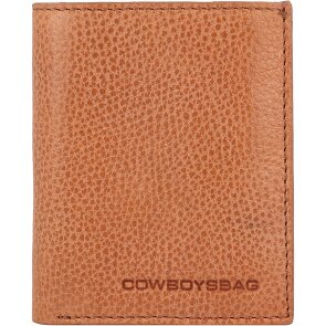 Cowboysbag Porte-cartes de crédit Longreach RFID en cuir 8 cm