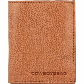 Cowboysbag Porte-cartes de crédit Longreach RFID en cuir 8 cm