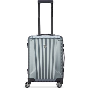 Roncato Valise cabine Uno en aluminium à 4 roues, 55 cm