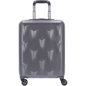 Hedgren Edge Carve 4 roues trolley cabine 55 cm
