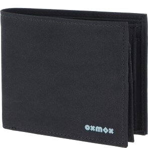 oxmox New Cryptan Porte-monnaie Protection RFID 12 cm