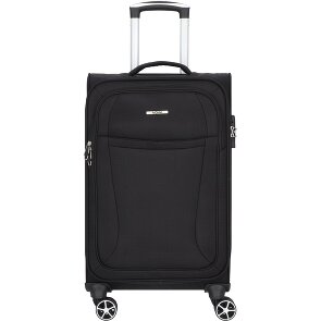 Nowi Edinburgh 4 roulettes Trolley 64 cm