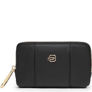 Piquadro Circle Étui à clés Cuir véritable 10.5 cm