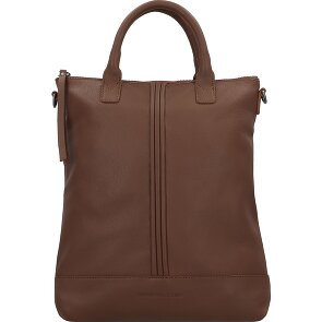 Harbour 2nd Just Pure Agnes Sac à main Cuir véritable 34 cm