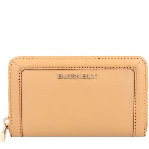 Burkely Beloved Bailey Porte-monnaie Protection RFID Cuir 14 cm