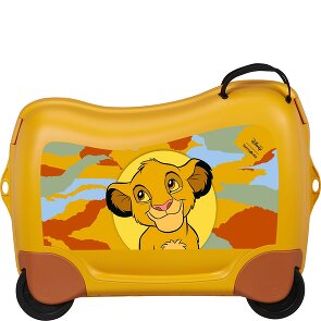 Samsonite Dream2go Disney 4 roulettes Trolley pour enfants 38 cm