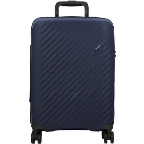 Jump Levante 4 roulettes Trolley de cabine 55 cm