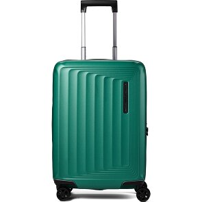 Samsonite Nuon 4 roues Valise cabine 55 cm avec soufflet d'extension