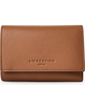 Liebeskind Linn Porte-monnaie Protection RFID Cuir véritable 13.5 cm