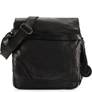 Harbour 2nd Urban Poets Sac à bandoulière Cuir véritable 24 cm