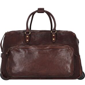 Campomaggi 2 roulettes Sac de voyage Cuir 57 cm