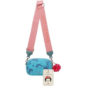 Fritzi aus Preußen Fritzi x Frida Kahlo Easy Go Limited Sac à bandoulière 19.5 cm