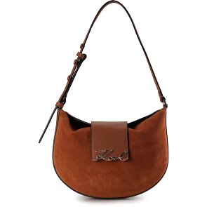 Karl Lagerfeld Signature Sac à bandoulière Cuir 27 cm