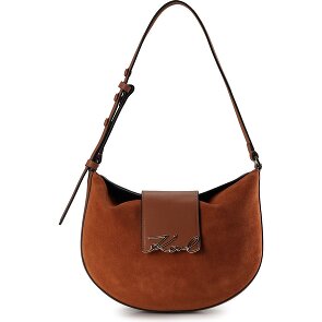 Karl Lagerfeld Signature Sac à bandoulière Cuir 27 cm