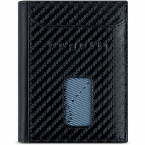 bugatti Secure Slim Porte-monnaie Protection RFID Cuir 8 cm