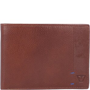 Roncato Santos Porte-monnaie en cuir 13 cm