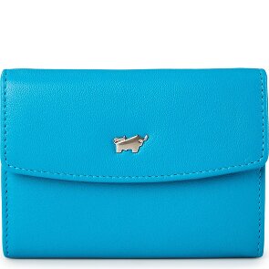 Braun Büffel Joy Porte-monnaie Protection RFID Cuir 10.5 cm