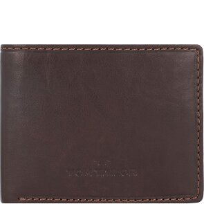 Tom Tailor Lary Porte-monnaie en cuir 12 cm