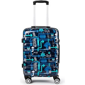 Nowi 4 roulettes Trolley de cabine S 55 cm