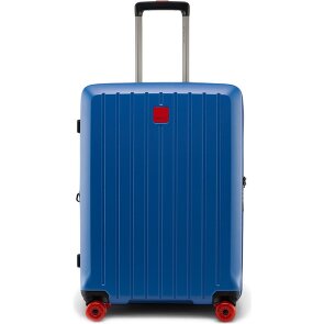 Stratic Buzz 4 roulettes Trolley M 65 cm avec soufflet d'extension