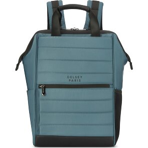 Delsey Paris Shadow 5.0 Daypack 41 cm Compartiment pour ordinateur portable