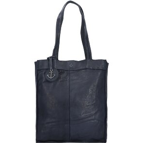 Harbour 2nd Anchor Love Elbe 1 Shopper Sac en cuir 29 cm