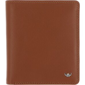 Golden Head Porte-monnaie Polo RFID cuir 10 cm