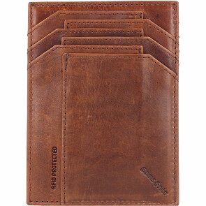 Samsonite Porte-cartes de crédit Veggy RFID cuir 9 cm