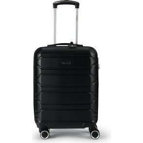 Benzi 5807 4 roulettes Trolley de cabine 55 cm