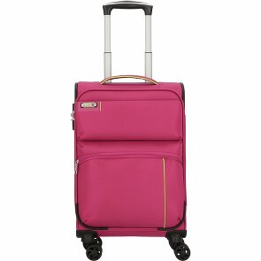 d&n Travel Line 6754 4 roues trolley cabine 55 cm