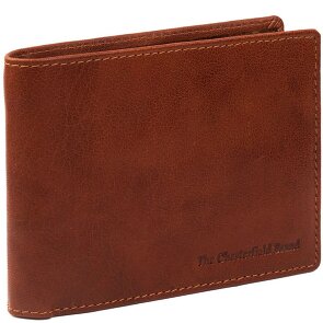 The Chesterfield Brand Harlem Porte-monnaie Protection RFID Cuir 12.5 cm