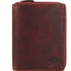 Greenburry Rugged Porte-monnaie Protection RFID Cuir 10 cm