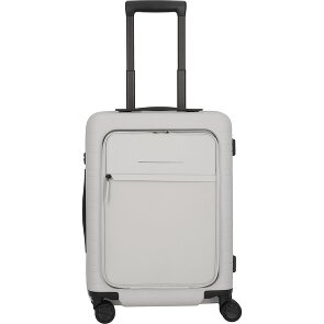 Horizn Studios M5 Pro 4 roulettes Trolley de cabine 55 cm Compartiment pour ordinateur portable