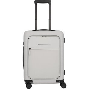 Horizn Studios M5 Pro 4 roulettes Trolley de cabine 55 cm Compartiment pour ordinateur portable
