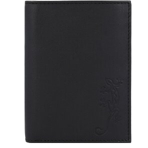 oxmox Leather Porte-monnaie Protection RFID Cuir 9.5 cm