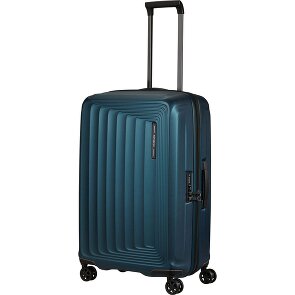Samsonite Nuon 4 roues valise cabine 69 cm avec soufflet d'extension