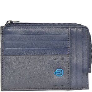Piquadro Porte-cartes de crédit Pulse en cuir 12,5 cm