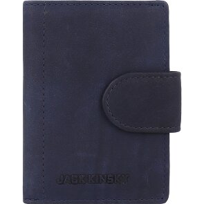 Jack Kinsky Aruba Porte-monnaie Protection RFID Cuir 7.5 cm