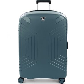 Roncato Ypsilon 4.0 4 roulettes Trolley 78 cm avec soufflet d'extension