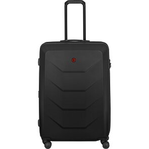 Wenger Prymo 4 roulettes Trolley 76 cm avec soufflet d'extension