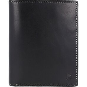 Esquire Dallas Porte-monnaie Protection RFID Cuir 10.5 cm