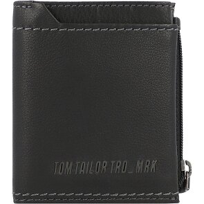 Tom Tailor Porte-cartes de crédit Diego RFID en cuir 8 cm