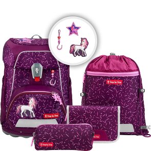 Step by Step Fit Set de cartables 5 pièces