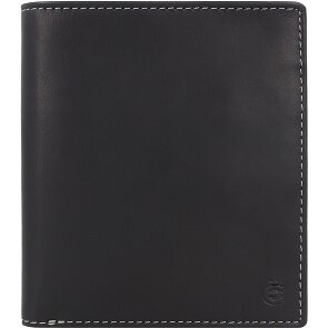 Esquire Dallas Porte-monnaie Protection RFID Cuir 12 cm