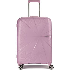 American Tourister Starvibe 4 roues Valise cabine 67 cm avec soufflet d'extension