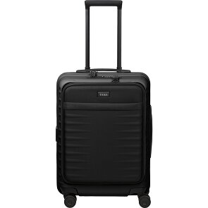 Titan Upgrade 4 roulettes Trolley de cabine 55 cm Compartiment pour ordinateur portable