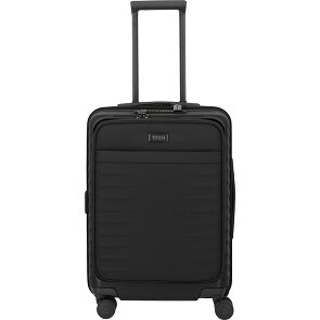 Titan Upgrade 4 roulettes Trolley de cabine 55 cm Compartiment pour ordinateur portable