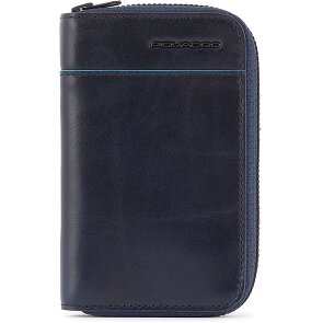 Piquadro Porte-monnaie B2 Revamp RFID cuir 8 cm